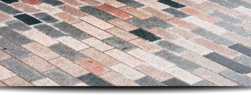 brick paving