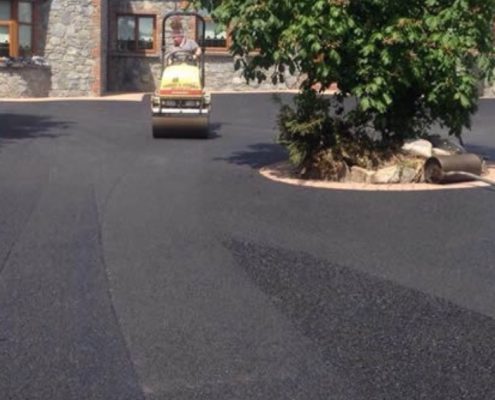 Tarmac & Paving Specialists